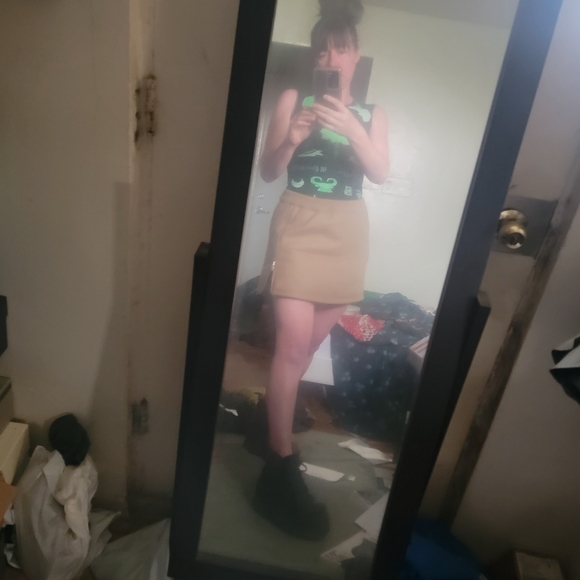 Alo Yoga Polaris Puffer Skirt - Picture 4 of 6